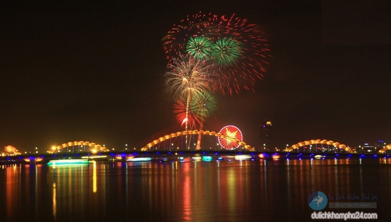 Thông tin về lễ hội chào mừng năm mới 2021 cùng tour du lịch Đà Nẵng