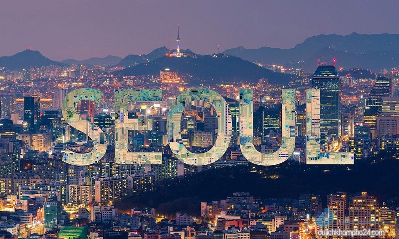 Kinh nghiệm du lịch Hàn Quốc tự túc 2020 “siêu rẻ” vui chơi thả ga, du lịch châu á