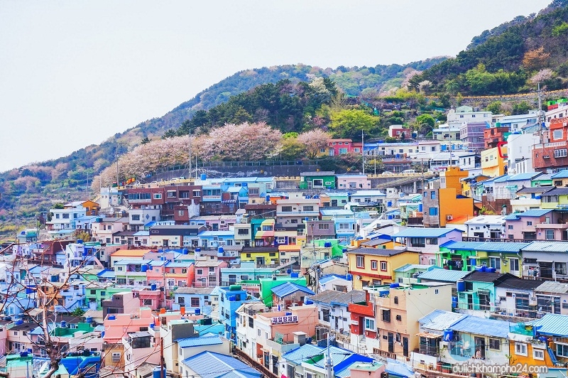 Kinh nghiệm du lịch Hàn Quốc tự túc 2020 “siêu rẻ” vui chơi thả ga, du lịch châu á