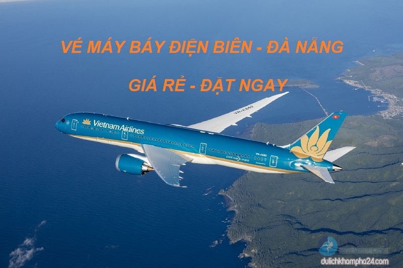 Săn vé máy bay Điện Biên Đà Nẵng giá rẻ – 0đ Vietjet Bamboo