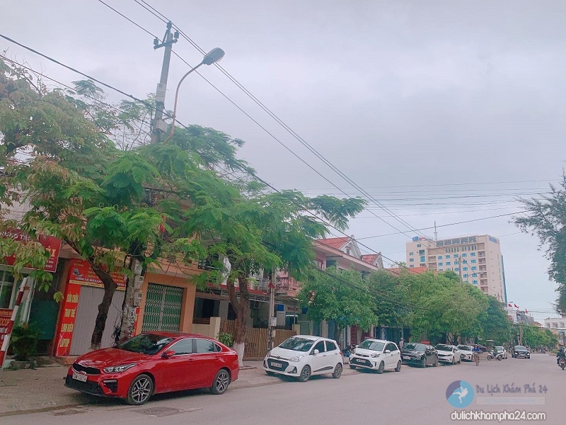 Bảng giá thuê xe tự lái Quảng Bình tốt nhất 2021 THUÊ NGAY