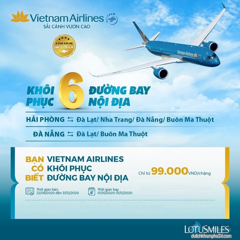Săn vé máy bay Pleiku Đà Nẵng giá rẻ – 0đ Vietjet Bamboo, Vé máy bay