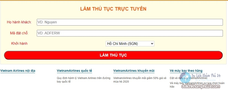 Săn vé máy bay Vinh Đà Nẵng giá rẻ – 0đ Bamboo Vietnam Airlines
