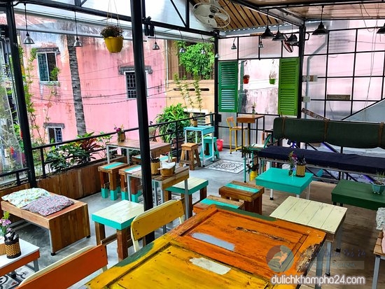 Đi du lịch huế từ Đà Nẵng check in các quán coffee view CỰC CHẤT