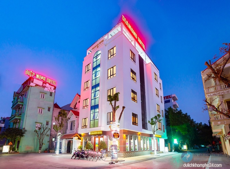 Khách sạn Diamond Ninh Bình – Review trải nghiệm chi tiết