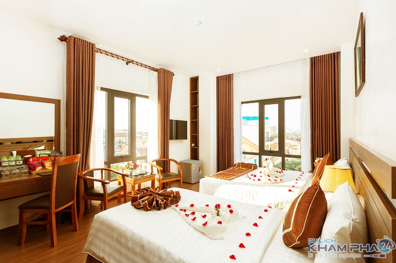 Khách sạn Diamond Ninh Bình – Review trải nghiệm chi tiết, Khách sạn Diamond