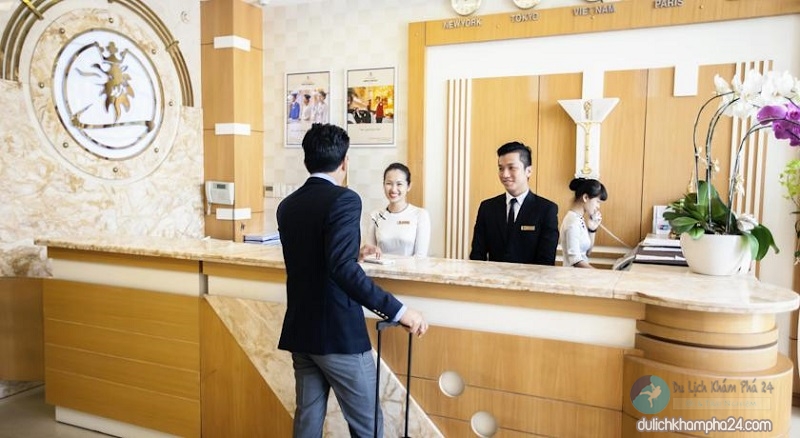 Khách sạn Diamond Ninh Bình – Review trải nghiệm chi tiết, Khách sạn Diamond