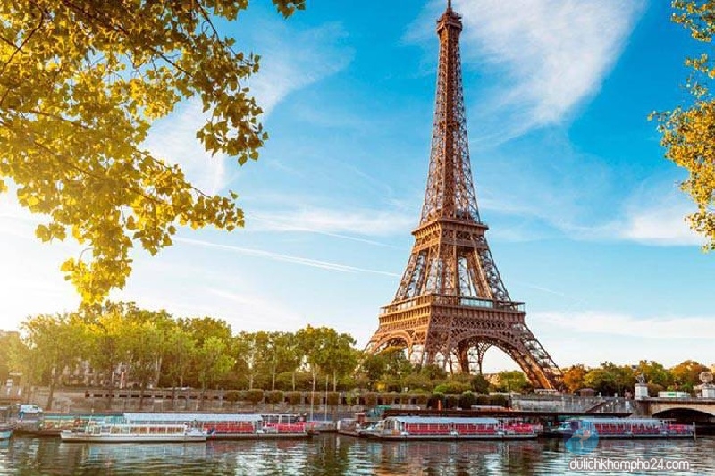 Kinh nghiệm du lịch Pháp tự túc 2020 “giá rẻ” ăn chơi thả ga
