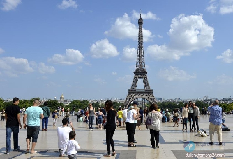 Kinh nghiệm du lịch Pháp tự túc 2020 “giá rẻ” ăn chơi thả ga, du lịch Paris, du lịch Pháp