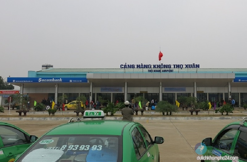 Săn vé máy bay Thanh Hóa Đà Nẵng giá rẻ – 0đ Vietjet Bamboo