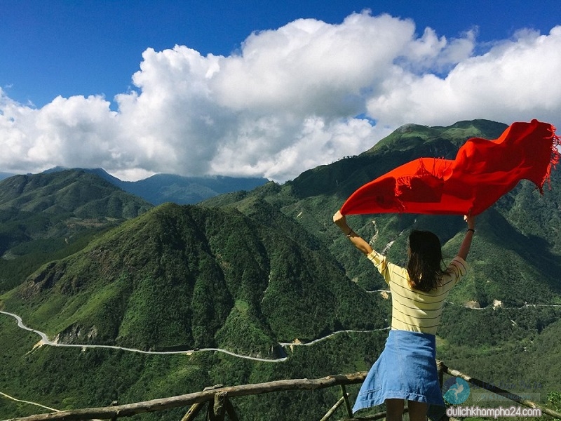 Đồi chè Ô Long Sapa – Kinh nghiệm du lịch cho du khách, doi-che-O-Long-Sapa