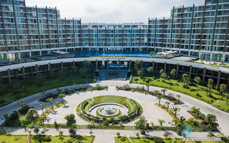 TOP 15 nhà nghỉ Sầm Sơn Thanh Hóa giá rẻ view đẹp nhất