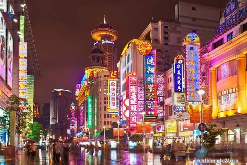 Kinh nghiệm du lịch Trung Quốc tự túc 2020 “giá rẻ” ăn chơi thả ga