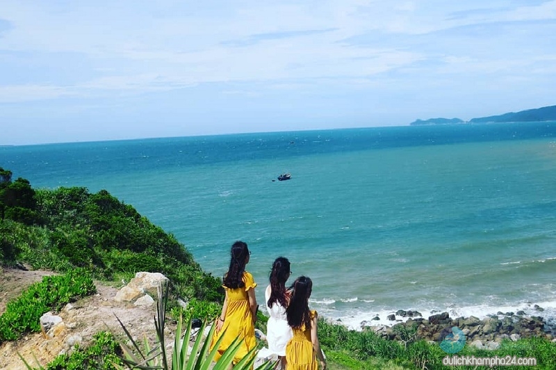 Kinh nghiệm du lịch Quan Lạn tự túc 2021 nổi tiếng Quảng Ninh