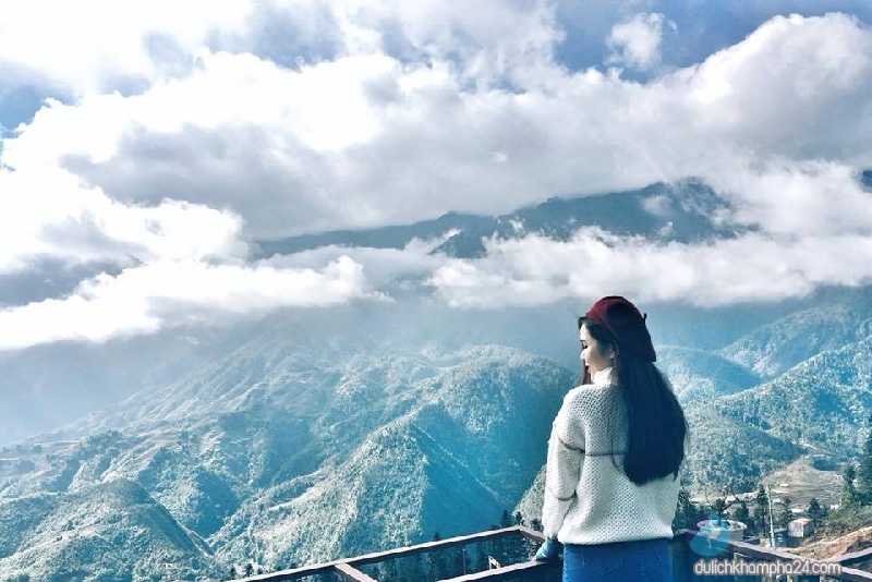 Kinh nghiệm du lịch Bạch Mộc Lương Tử (Lào Cai) tự túc 2021, núi Ky Quan San