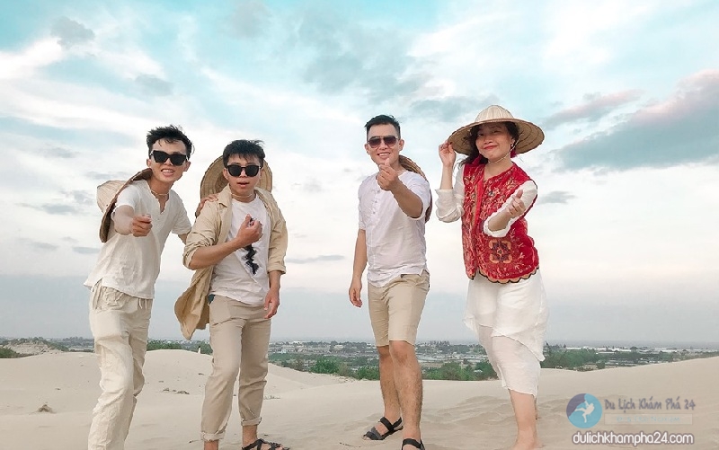 Kinh nghiệm du lịch Phan Rang Tháp Chàm tự túc 2021, du lịch Phan Rang