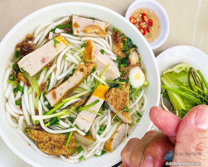 TOP 20 món ăn ngon ở Mũi Né Phan Thiết kèm địa chỉ nhà hàng