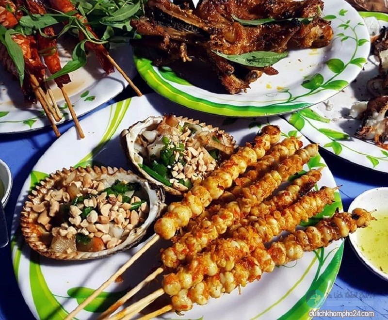 TOP 20 món ăn ngon ở Mũi Né Phan Thiết kèm địa chỉ nhà hàng