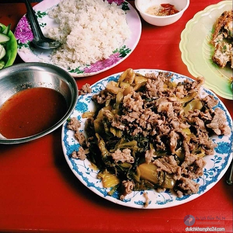 Danh sách 25 quán ăn đêm Hà Nội với nhiều món ngon khó cưỡng, ăn đêm Hà Nội, ăn khuya, đồ ăn, quán ăn
