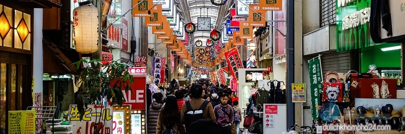 Kinh nghiệm du lịch Nhật Bản tự túc 2020