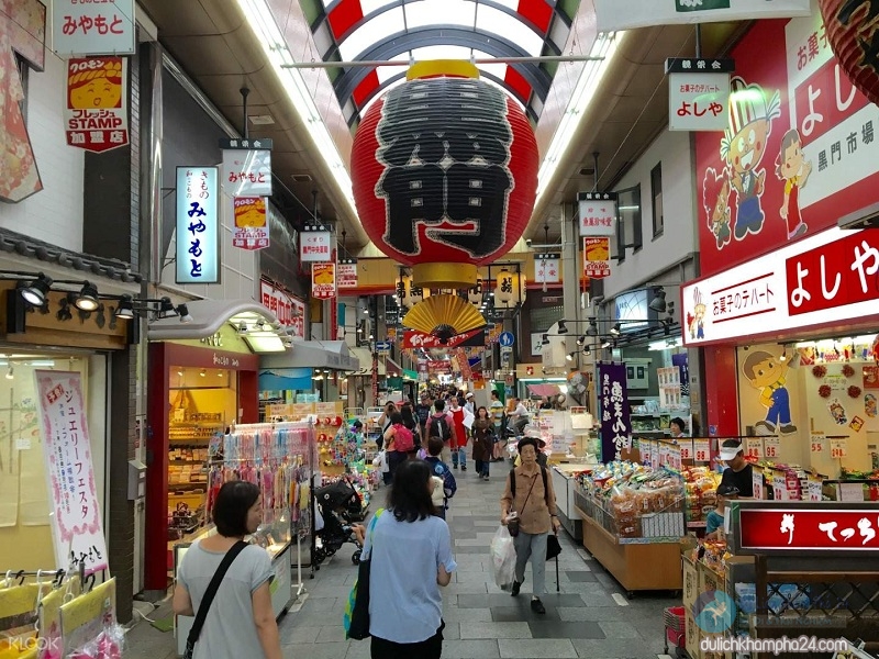 Kinh nghiệm du lịch Nhật Bản tự túc 2020