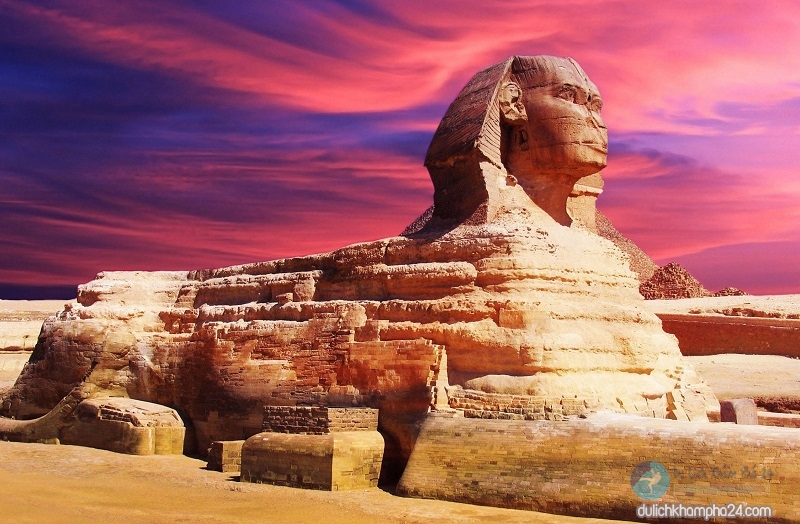 Kinh nghiệm du lịch Ai Cập tự túc 2020 khám phá “Kim Tự Tháp”