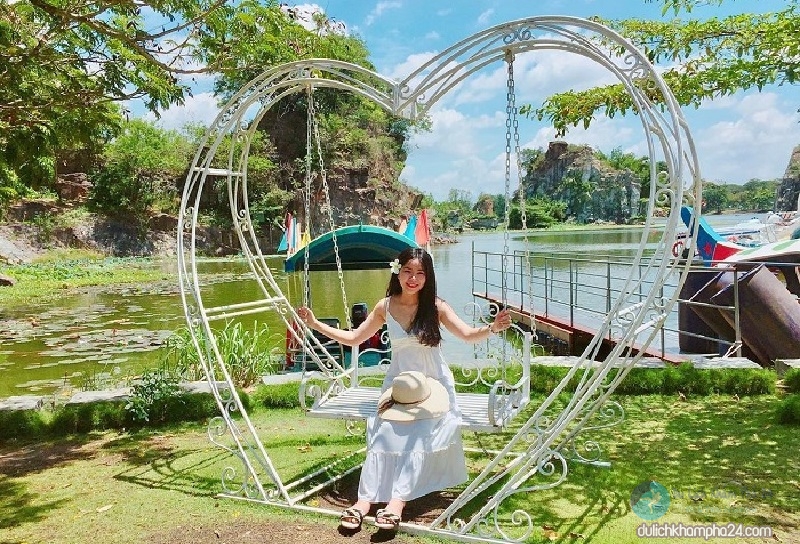 Kinh nghiệm du lịch Bửu Long tự túc 2021 khu nổi tiếng gần Sài Gòn
