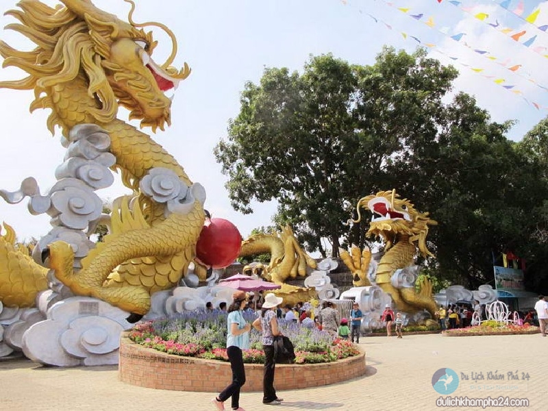 Kinh nghiệm du lịch Bửu Long tự túc 2021 khu nổi tiếng gần Sài Gòn