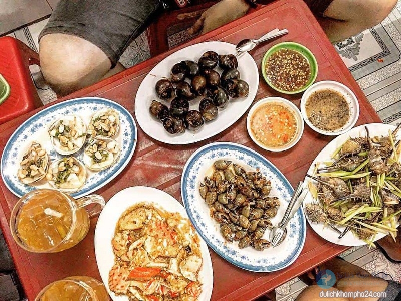 30+ Địa điểm ăn uống ngon rẻ ở Vũng Tàu địa chỉ quán nổi tiếng