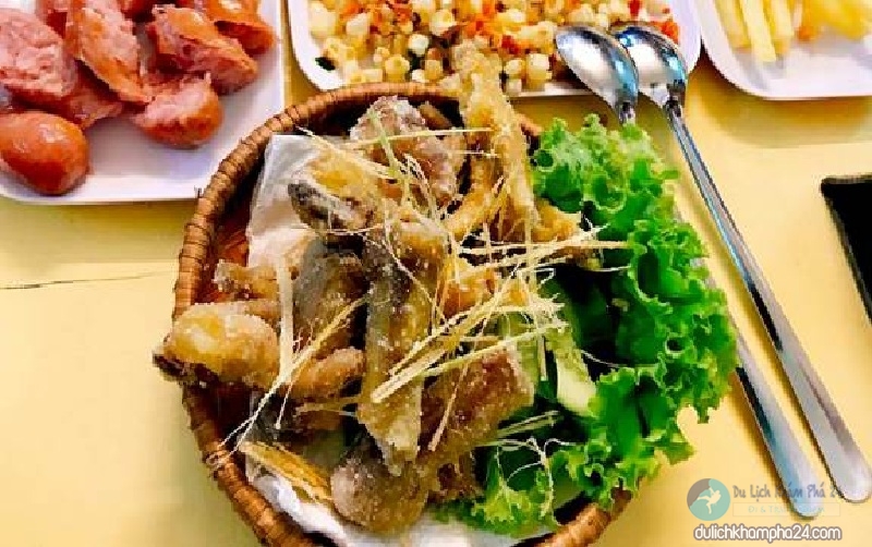 Danh sách 20 quán ăn vặt Nha Trang ngon rẻ khiến khách mê mẩn