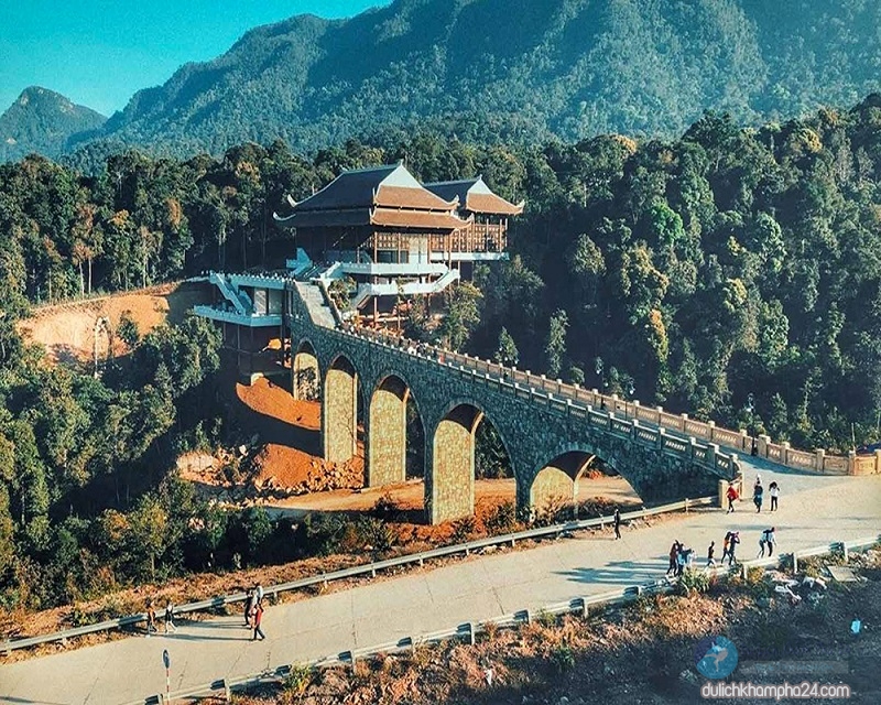 Kinh nghiệm du lịch Yên Tử tự túc 2021 nổi tiếng Quảng Ninh, Yên Tử