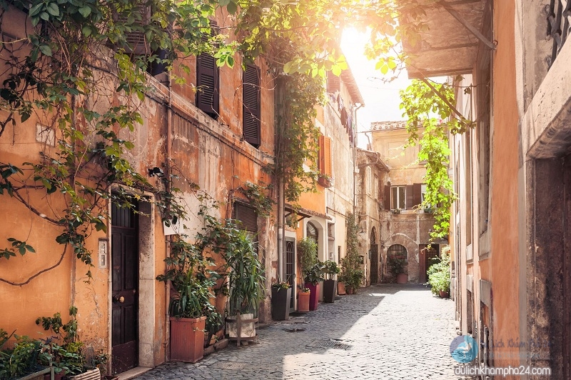 Kinh nghiệm du lịch Italia (Ý) tự túc 2020 “giá rẻ” ăn chơi thả ga