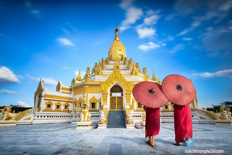 Kinh nghiệm du lịch Myanmar tự túc 2020 “giá rẻ” ăn chơi thả ga