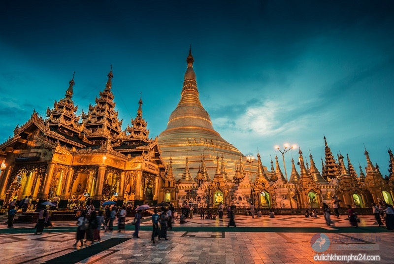 Kinh nghiệm du lịch Myanmar tự túc 2020 “giá rẻ” ăn chơi thả ga, du lịch châu á, du lịch Myanmar, khách sạn Myanmar, xin visa đi Myanmar
