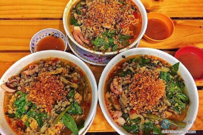 Danh sách 20 quán ăn Quận 4 Sài Gòn nổi tiếng ngon khét tiếng, quán ăn quận 4