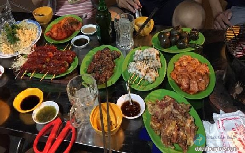 Danh sách 20 quán ăn Quận 4 Sài Gòn nổi tiếng ngon khét tiếng, quán ăn quận 4