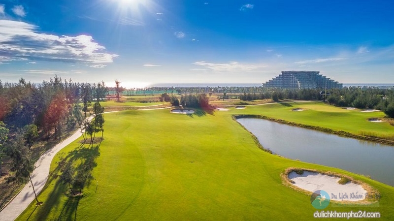 Vinpearl resort & golf Nam Hội An – Review trải nghiệm chi tiết