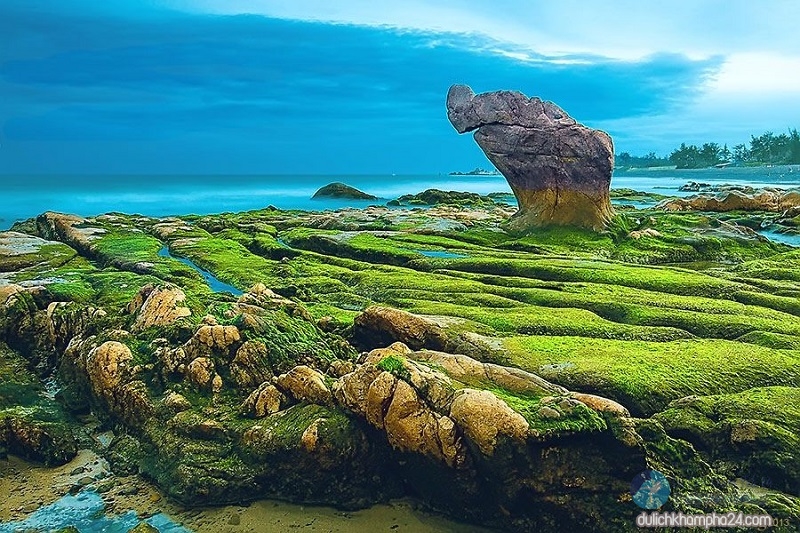 Kinh nghiệm du lịch Cổ Thạch tự túc 2021 địa điểm đẹp Bình Thuận