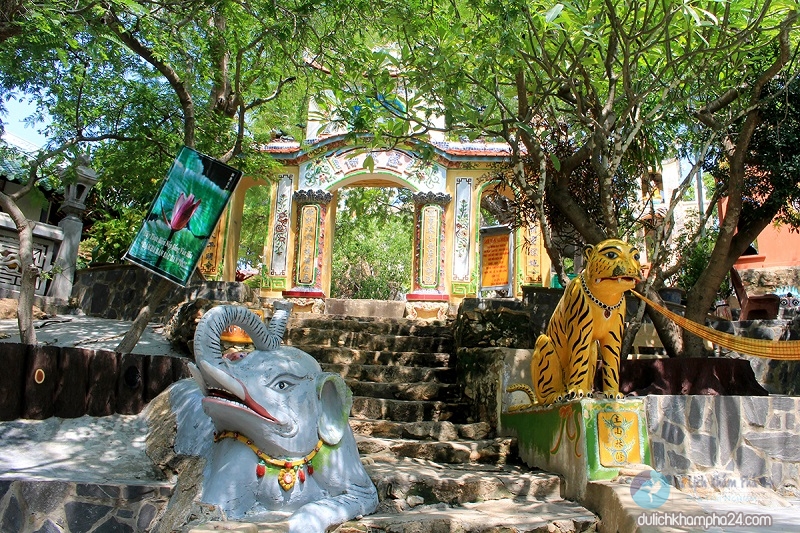Kinh nghiệm du lịch Cổ Thạch tự túc 2021 địa điểm đẹp Bình Thuận