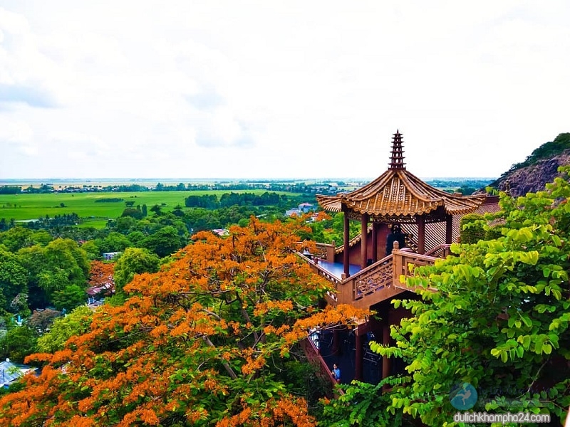 TOP 35 địa điểm du lịch An Giang đẹp hút du khách nhất 2021