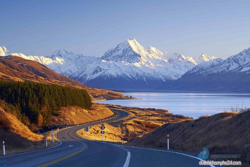 Kinh nghiệm du lịch New Zealand tự túc 2020 “giá rẻ” ăn chơi thả ga
