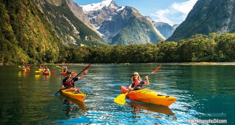 Kinh nghiệm du lịch New Zealand tự túc 2020 “giá rẻ” ăn chơi thả ga, du lịch new zealand