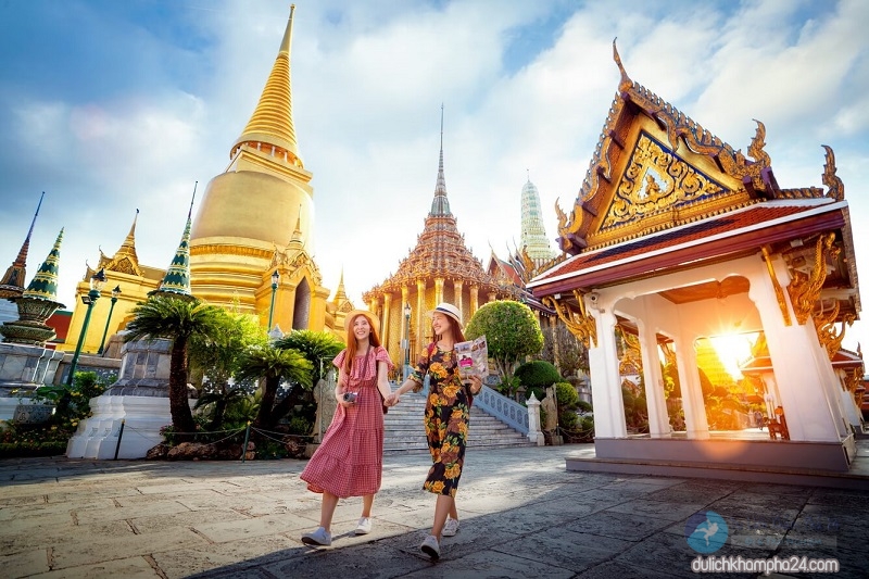 Kinh nghiệm du lịch Thái Lan tự túc 2020 rửa mắt cùng “Sex show”