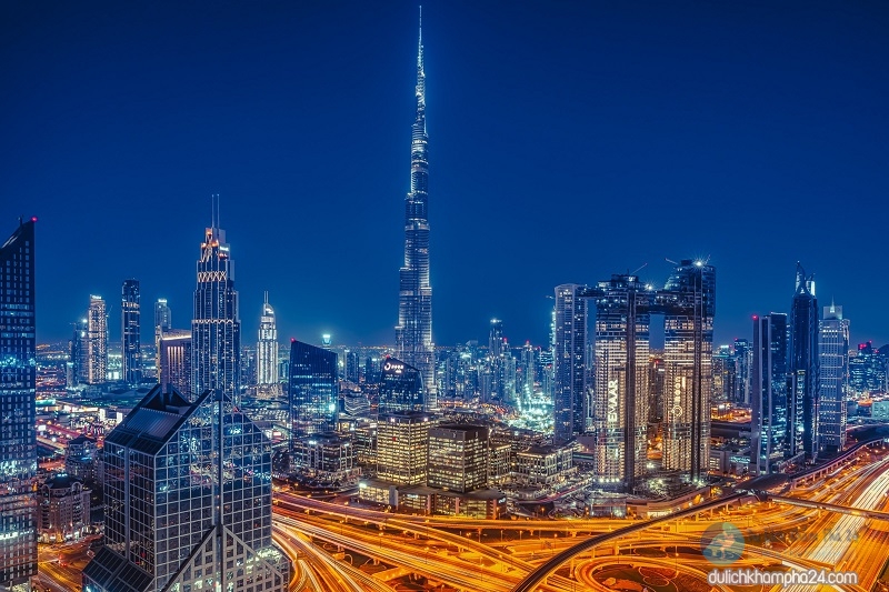 Kinh nghiệm du lịch Dubai tự túc 2020 “giá rẻ” ăn chơi thả ga