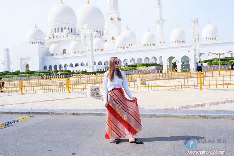 Kinh nghiệm du lịch Dubai tự túc 2020 “giá rẻ” ăn chơi thả ga