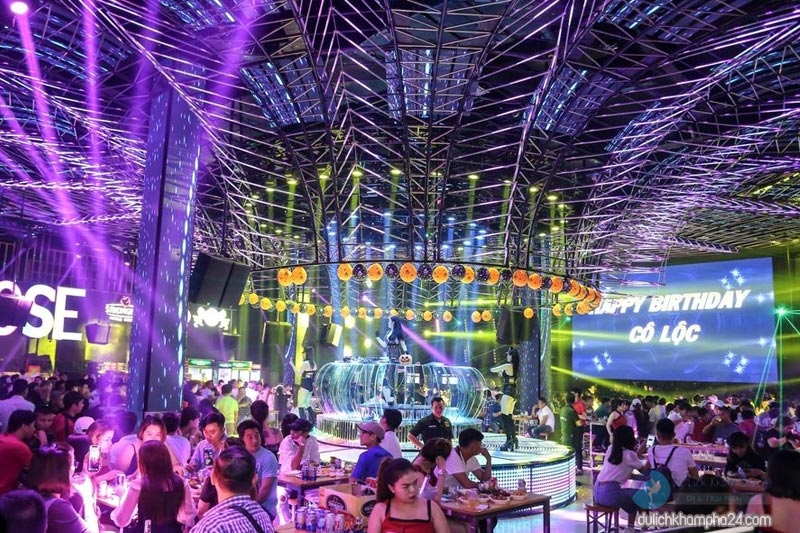 Danh sách 16 quán Bar Sài Gòn nổi tiếng hấp dẫn, quẩy xuyên đêm