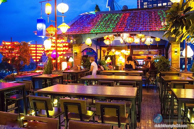 Danh sách 16 quán Bar Sài Gòn nổi tiếng hấp dẫn, quẩy xuyên đêm
