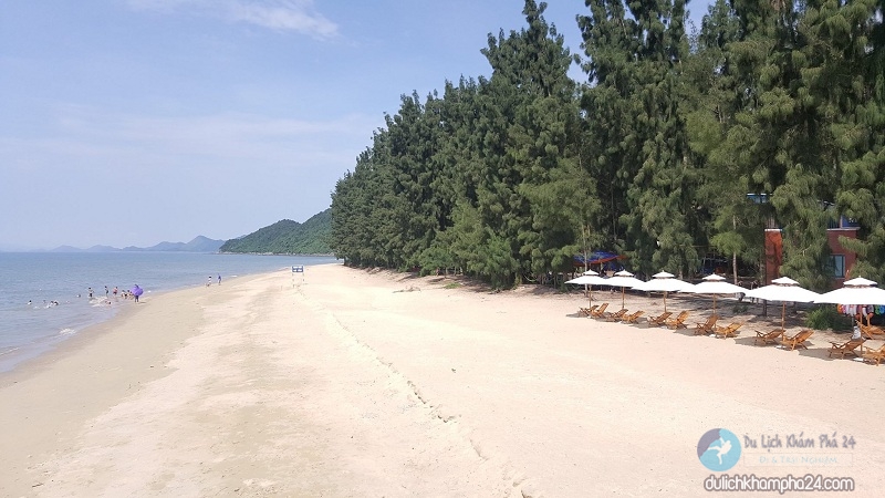Kinh nghiệm du lịch đảo Cái Chiên tự túc 2021 nổi tiếng Quảng Ninh