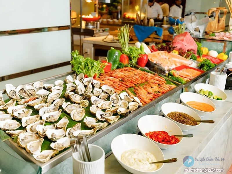 TOP 10 nhà hàng Buffet Nha Trang ngon giá rẻ ăn là mê ngay
