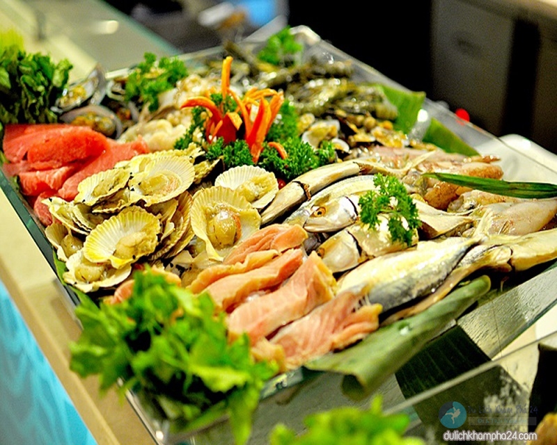 TOP 10 nhà hàng Buffet Nha Trang ngon giá rẻ ăn là mê ngay